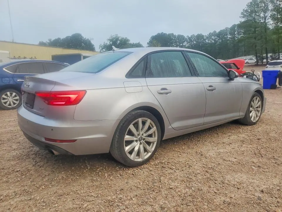 2017 AUDI A4 PREMIUM  