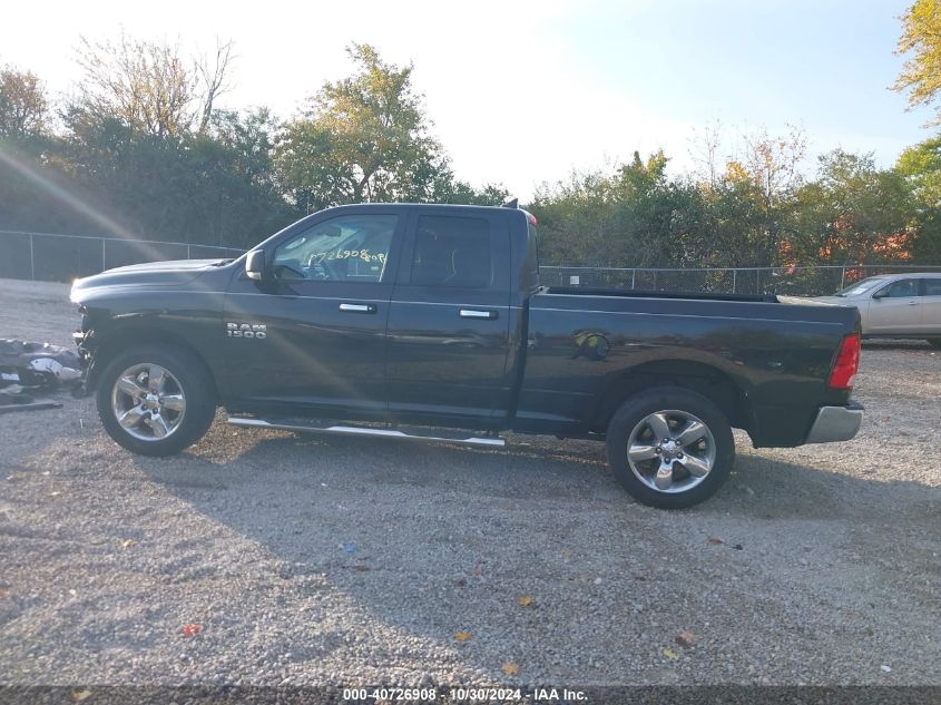 2018 RAM 1500 BIG HORN  4X4 6'4 BOX