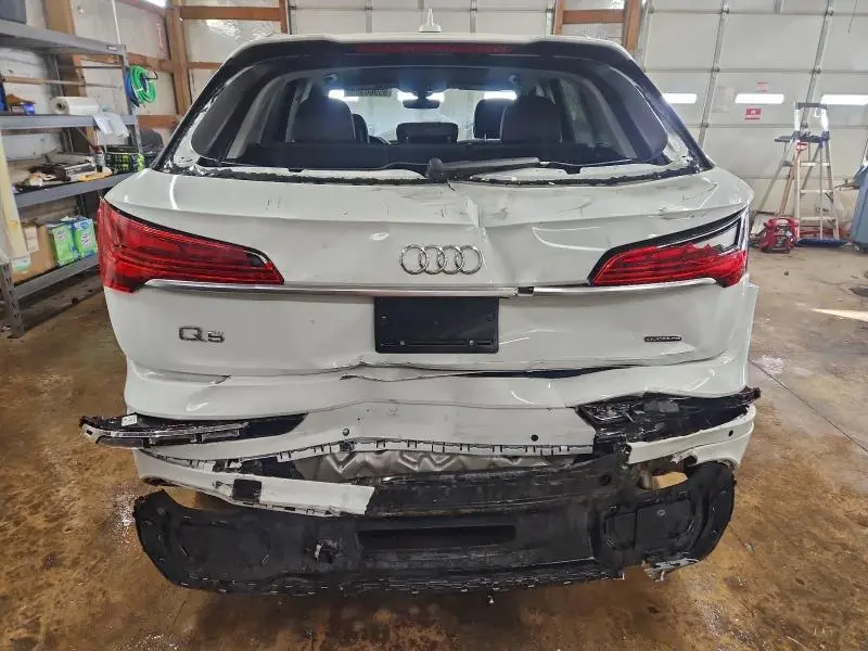 2022 AUDI Q5 PREMIUM PLUS 45  