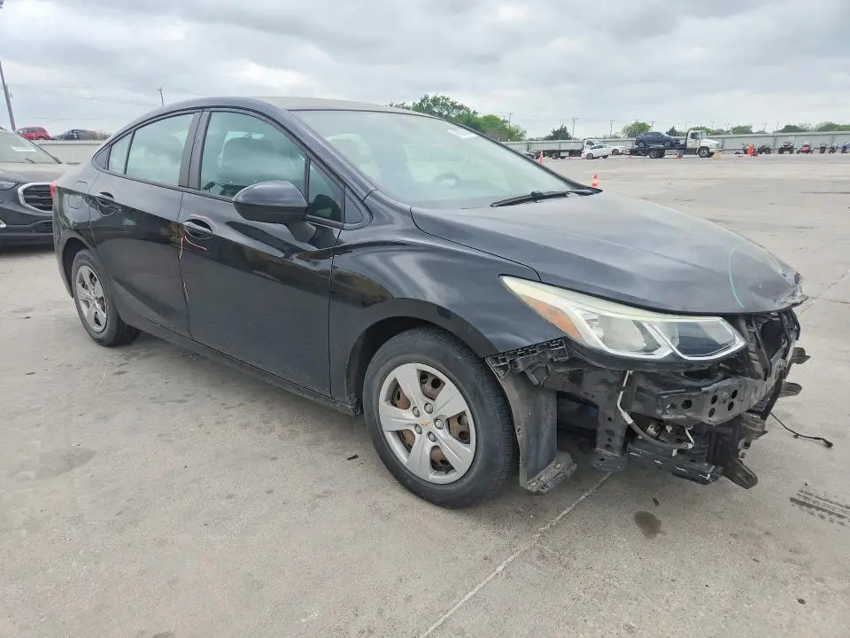 2018 CHEVROLET CRUZE LS  