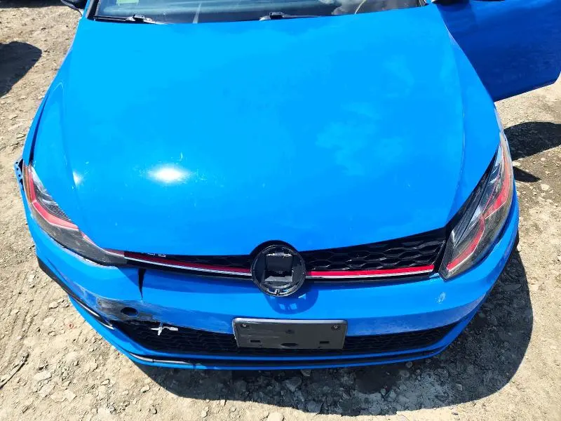 2019 VOLKSWAGEN GTI S  
