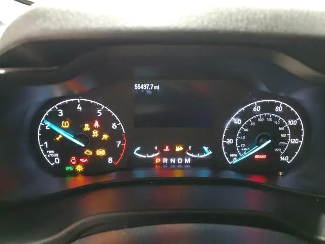 2022 FORD TRANSIT CONNECT XL  