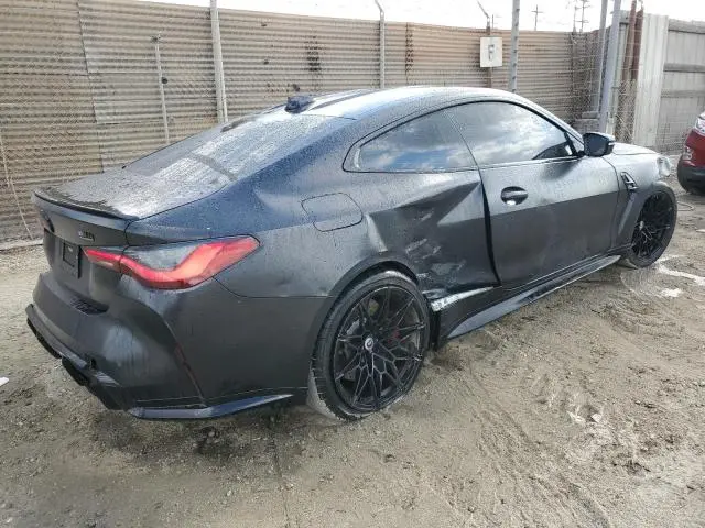 2023 BMW M4 COMPETITION