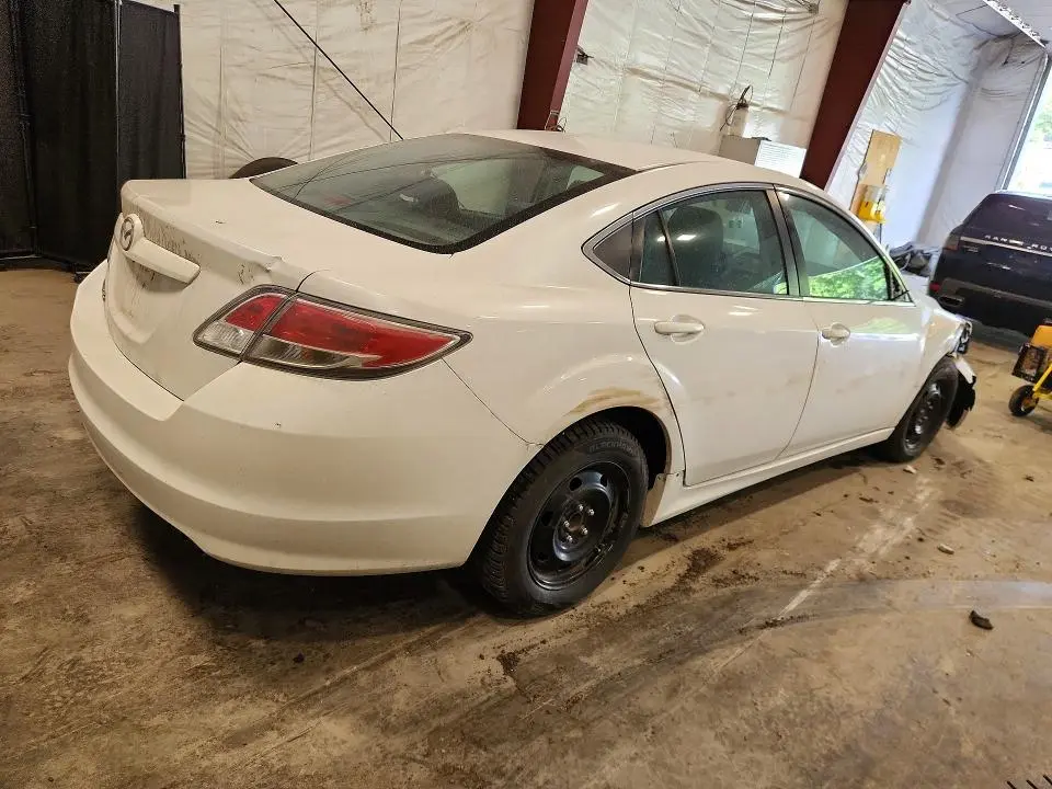 2011 MAZDA 6 I  