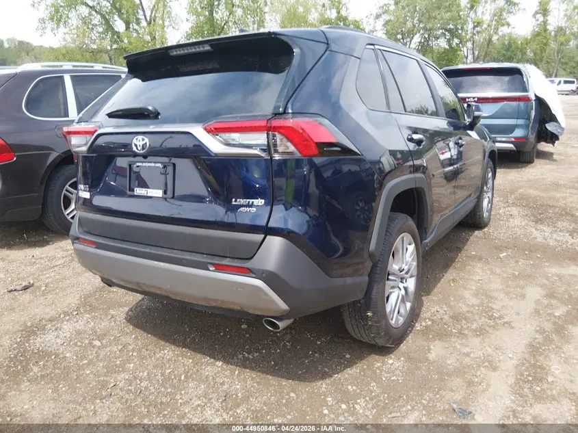 2025 TOYOTA RAV4 LIMITED