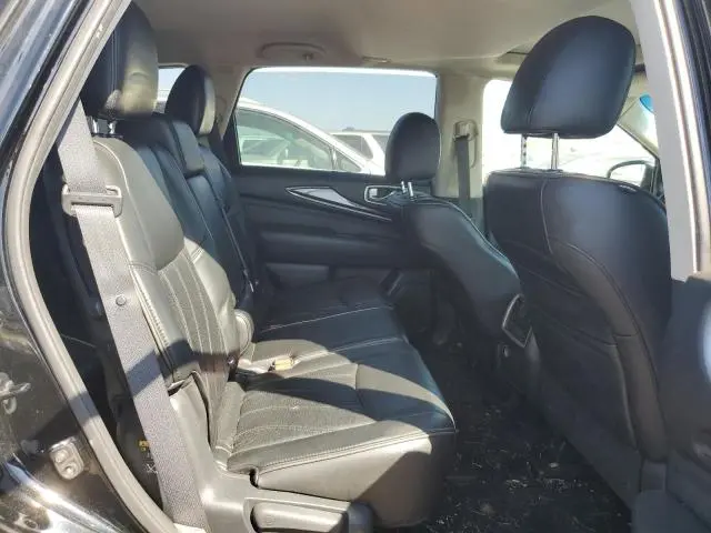 2015 INFINITI QX60   
