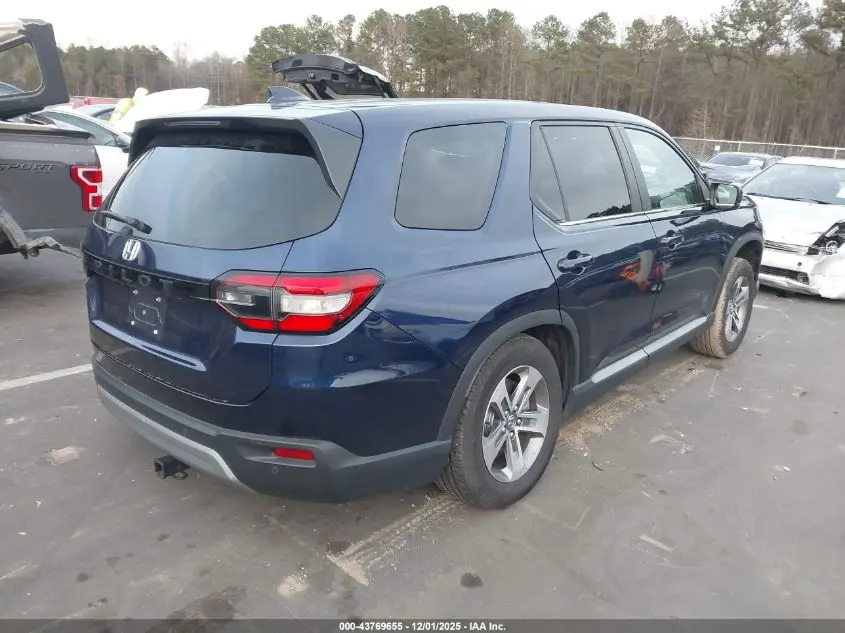 2024 HONDA PILOT EX-L