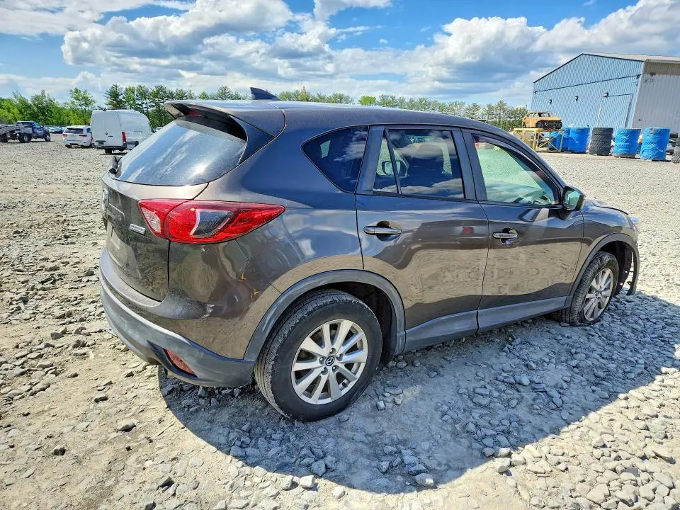 2016 MAZDA CX-5 TOURING  