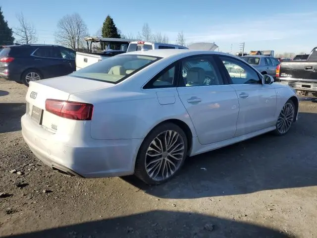 2017 AUDI A6 PREMIUM PLUS