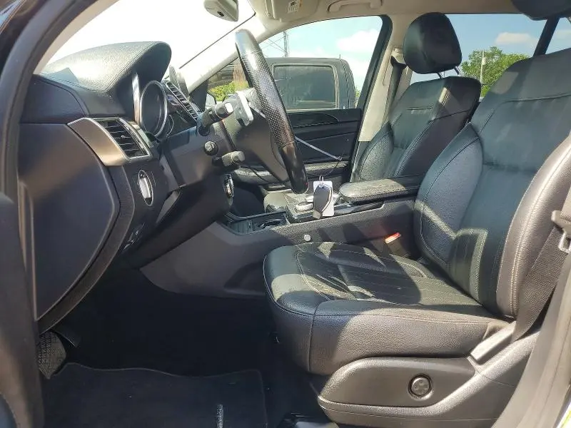 2017 MERCEDES-BENZ GLS 450 4MATIC  