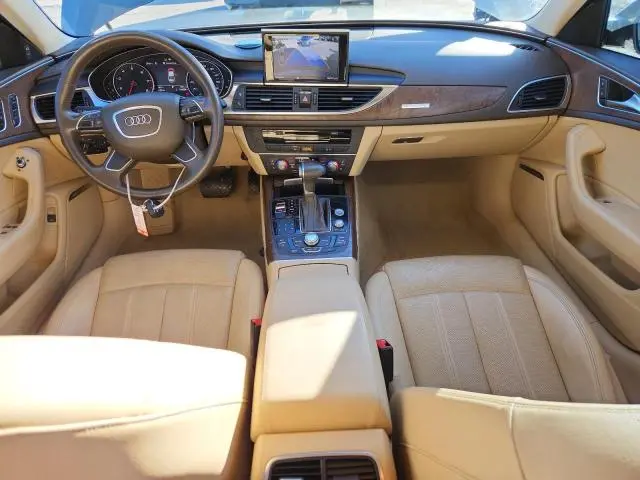 2012 AUDI A6 PRESTIGE  