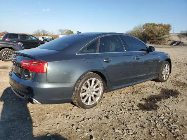 2013 AUDI A6 PRESTIGE  