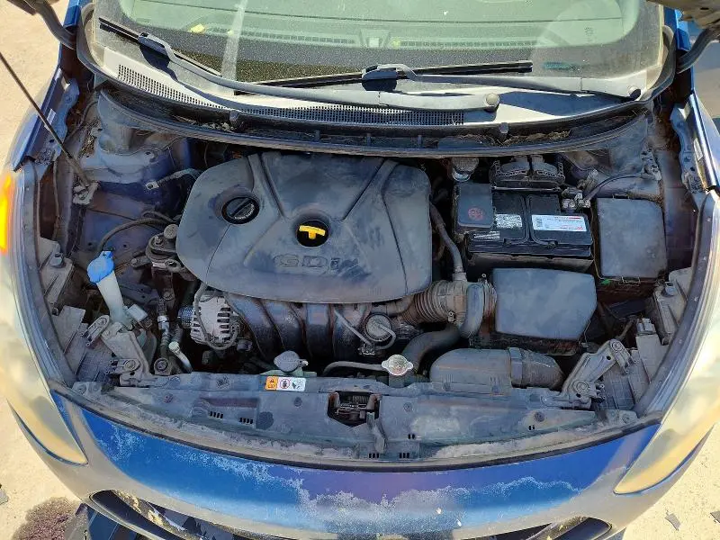 2014 HYUNDAI ELANTRA GT BASE  