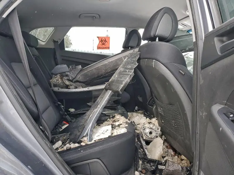 2016 HYUNDAI TUCSON LIMITED  