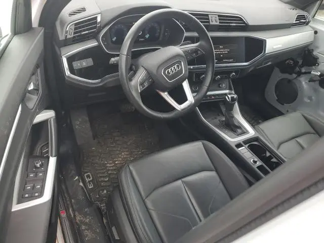 2023 AUDI Q3 PREMIUM PLUS S LINE 45  