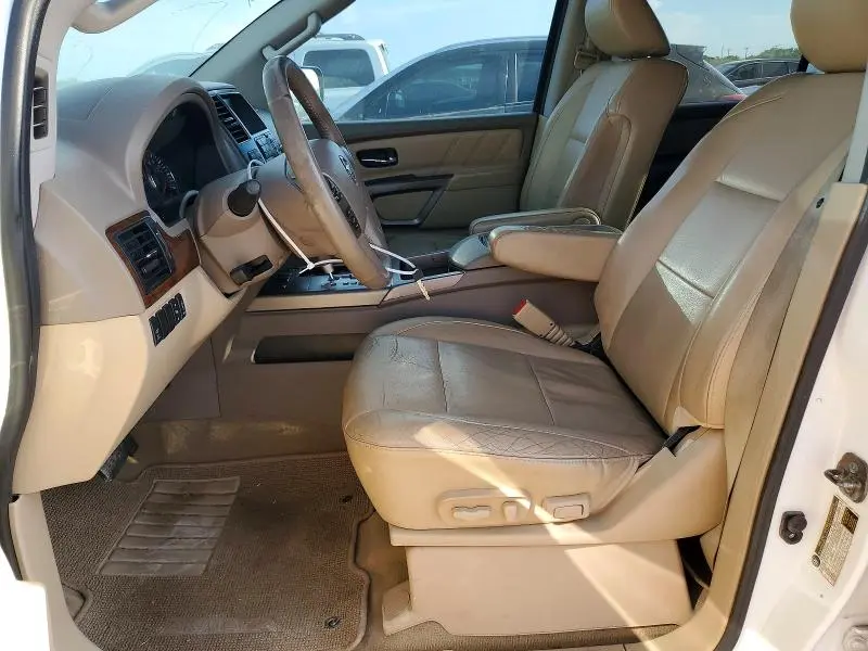 2015 NISSAN ARMADA SL  