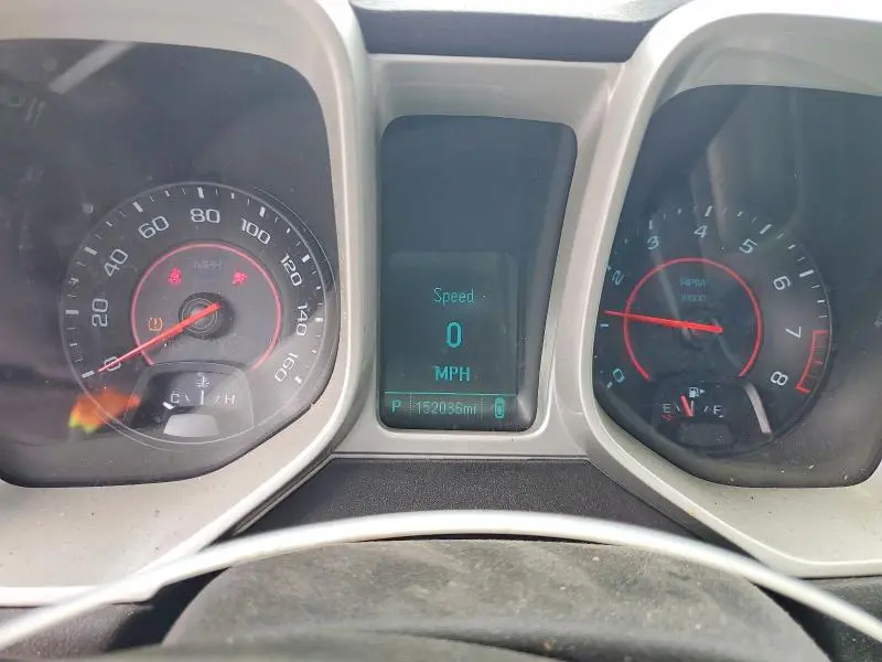 2015 CHEVROLET CAMARO LT  