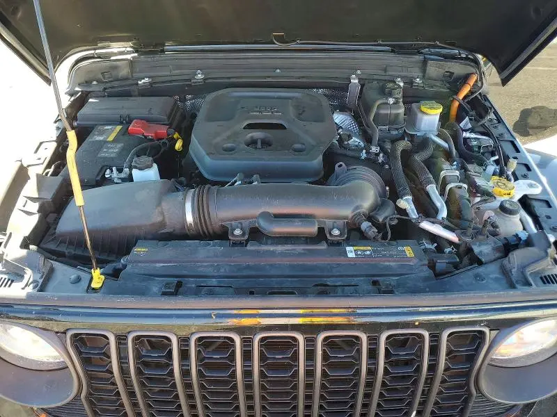 2024 JEEP WRANGLER 4XE  