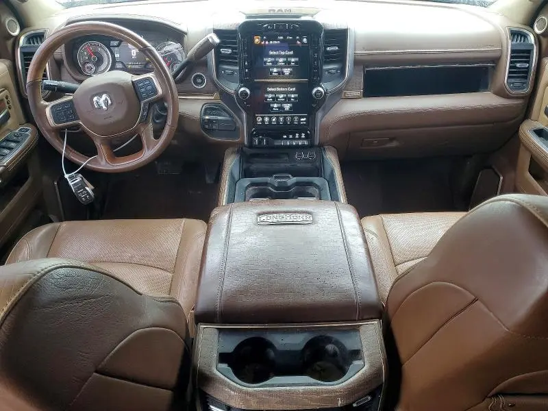 2021 RAM 2500 LONGHORN  