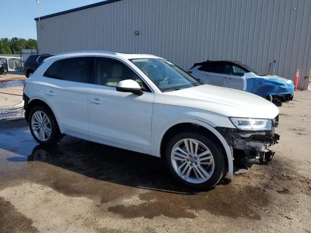 2019 AUDI Q5 PREMIUM PLUS