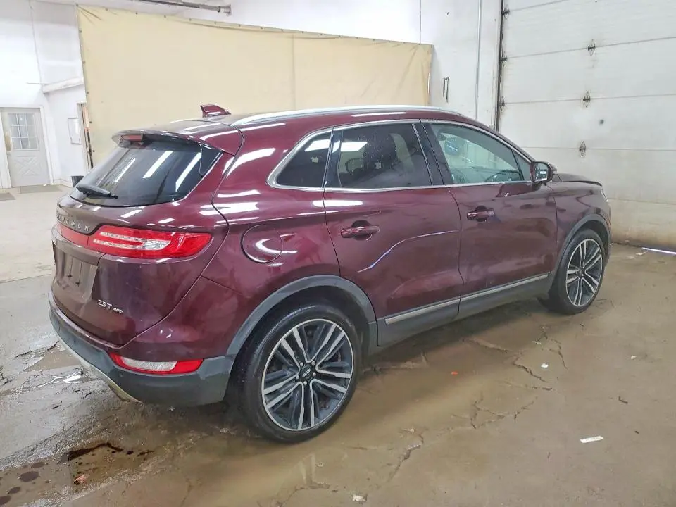 2017 LINCOLN MKC RESERVE  