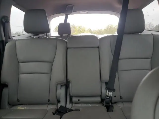 2020 HONDA PILOT EXL  