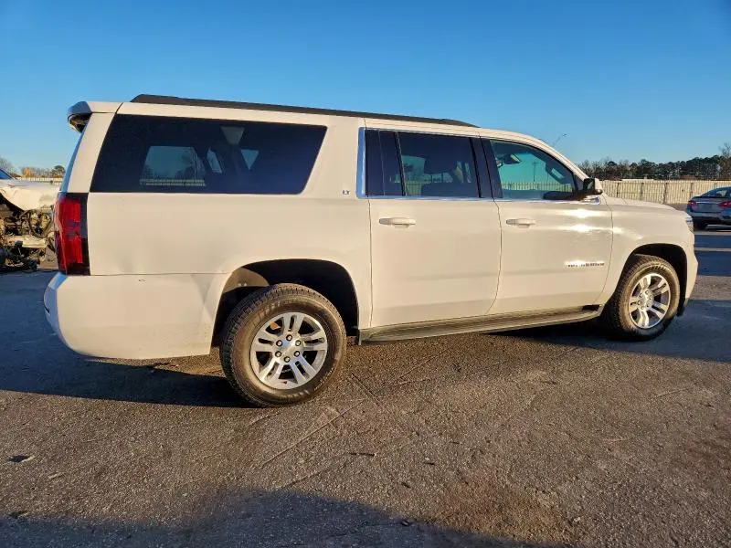 2019 CHEVROLET SUBURBAN C1500 LT  