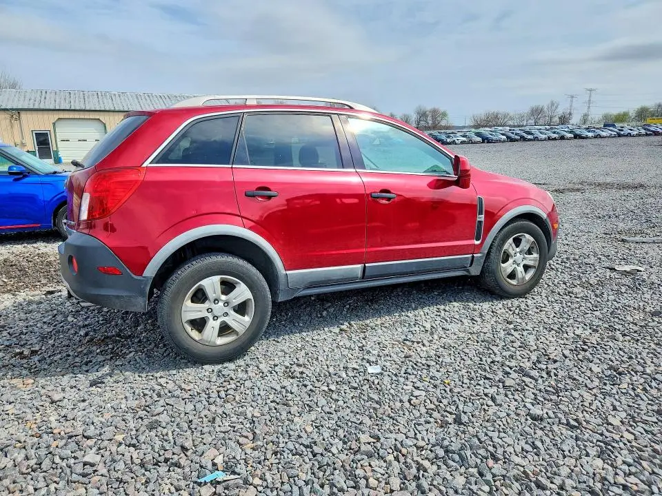 2014 CHEVROLET CAPTIVA LS  