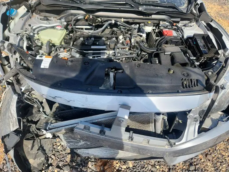 2017 HONDA CIVIC EXL  