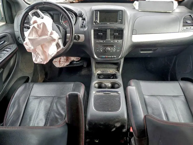 2018 DODGE GRAND CARAVAN GT  