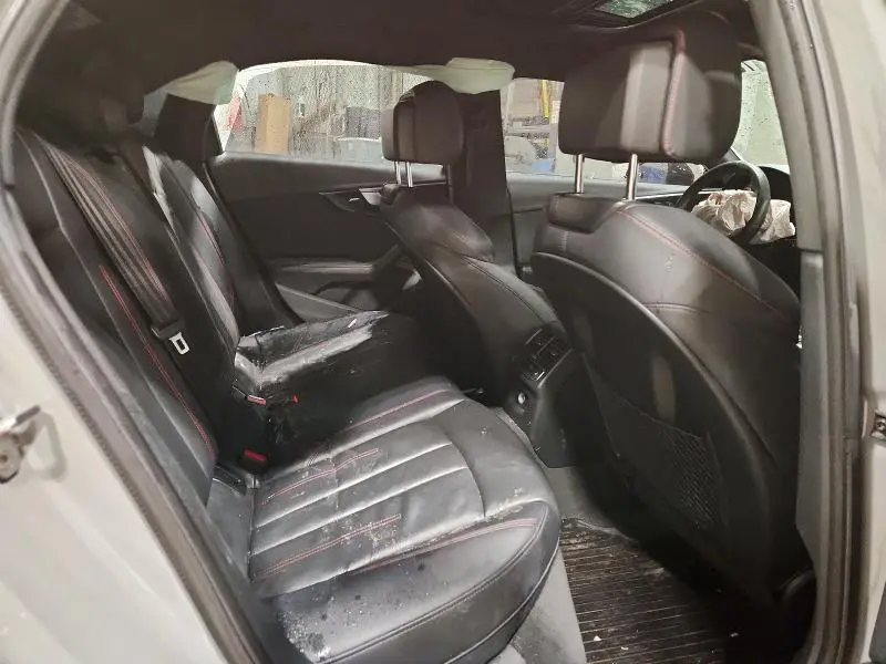 2018 AUDI A4 PRESTIGE  