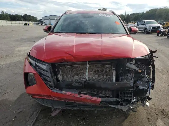 2023 HYUNDAI TUCSON