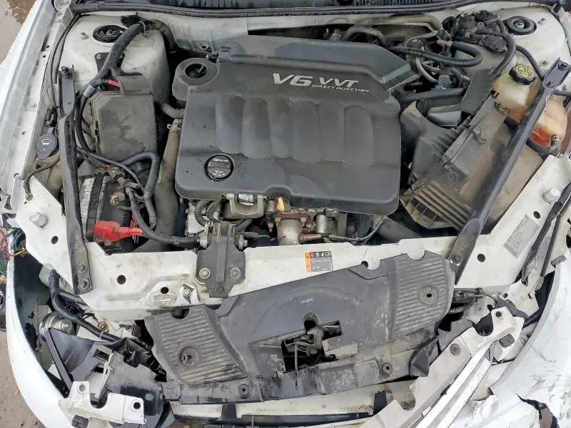 2013 CHEVROLET IMPALA LT  
