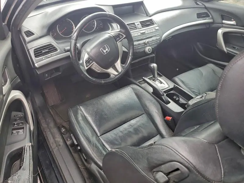 2010 HONDA ACCORD EXL  