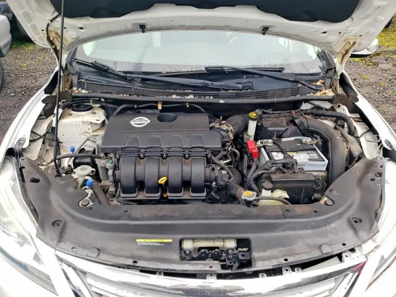2014 NISSAN SENTRA SL  
