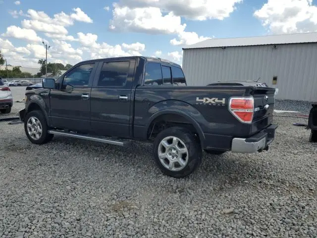 2014 FORD F150 SUPERCREW  