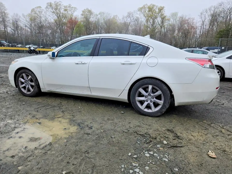 2014 ACURA TL TECH  