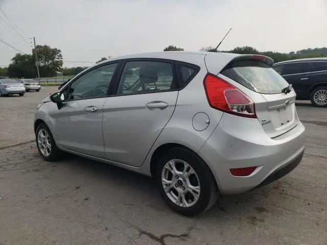 2016 FORD FIESTA SE  