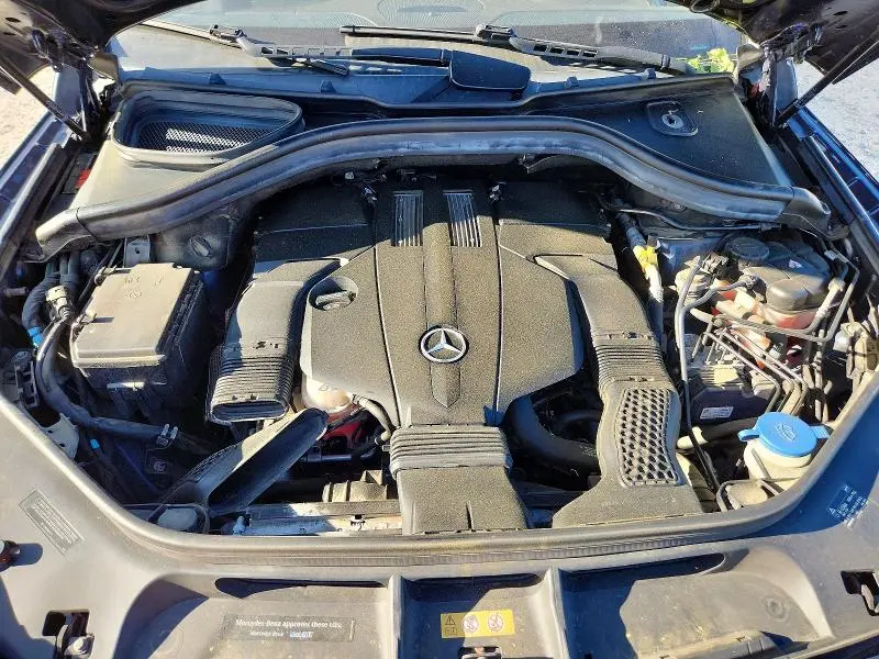 2017 MERCEDES-BENZ GLS 450 4MATIC  