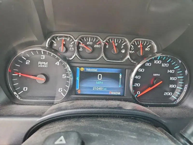 2014 CHEVROLET SILVERADO K1500 LT  