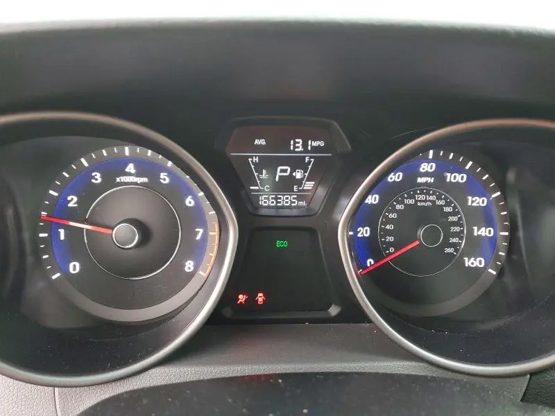 2015 HYUNDAI ELANTRA LIMITED  