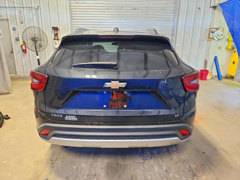 2025 CHEVROLET TRAX 1LT  