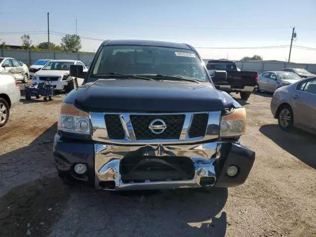 2010 NISSAN TITAN XE  