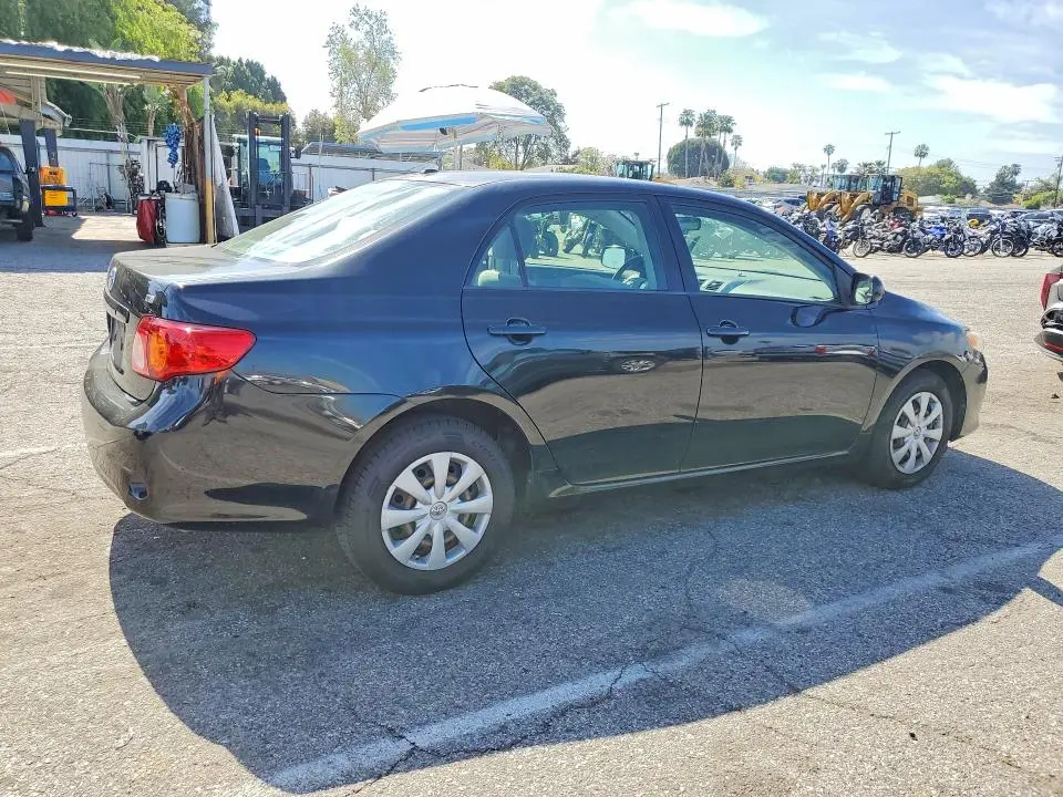 2010 TOYOTA COROLLA BASE  