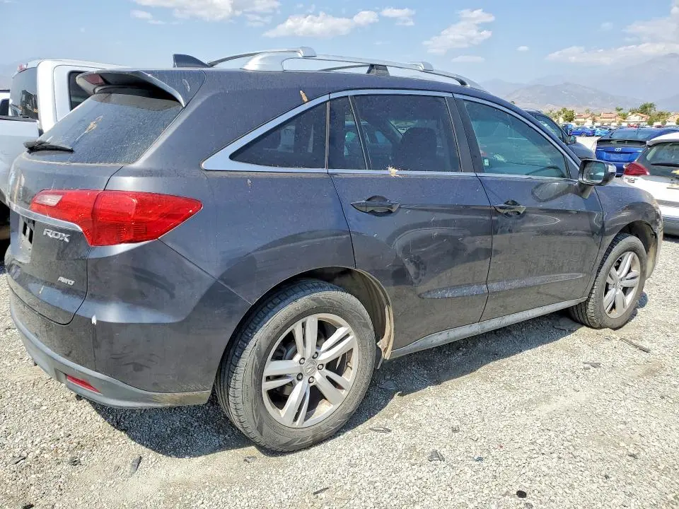 2014 ACURA RDX TECHNOLOGY  