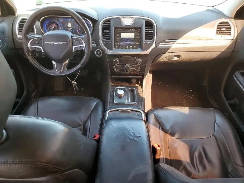 2016 CHRYSLER 300 LIMITED  