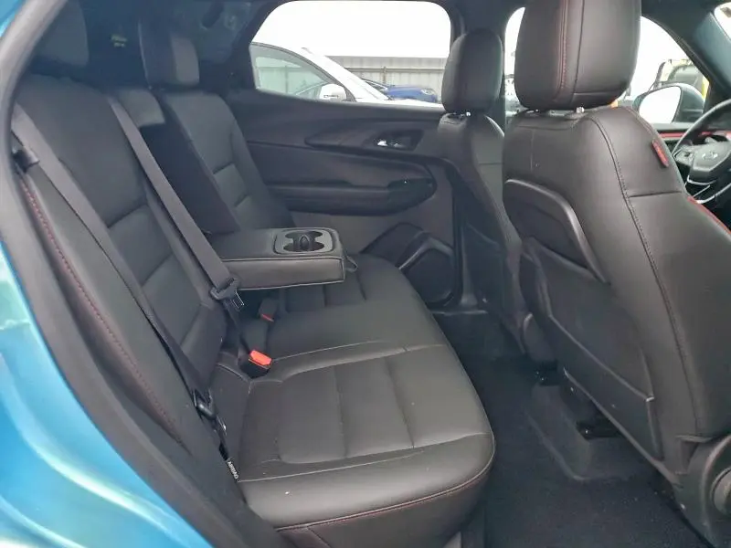 2025 CHEVROLET TRAILBLAZER RS  