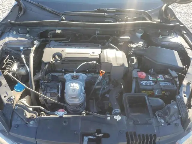 2013 HONDA ACCORD LX  