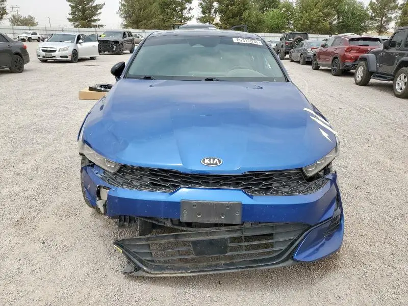 2021 KIA K5 GT LINE  