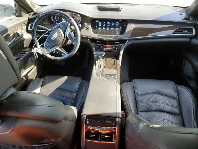 2018 CADILLAC CT6 PLATINUM CSAV  